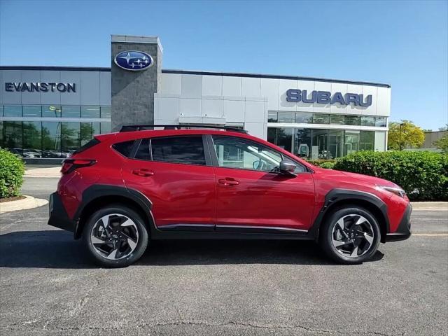 new 2025 Subaru Crosstrek car, priced at $33,265