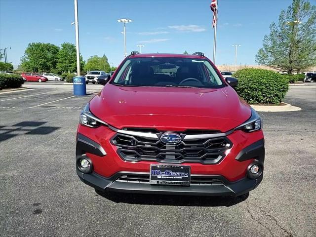 new 2025 Subaru Crosstrek car, priced at $33,265