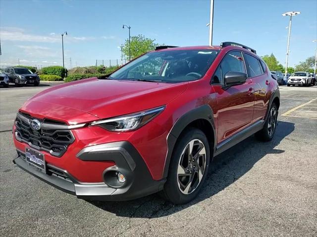 new 2025 Subaru Crosstrek car, priced at $33,265