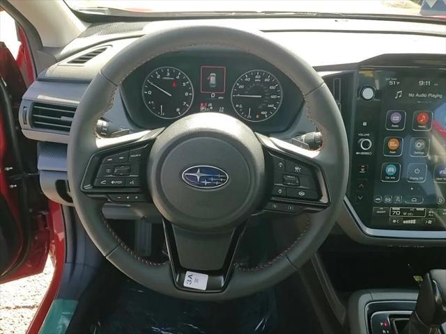 new 2025 Subaru Crosstrek car, priced at $33,265