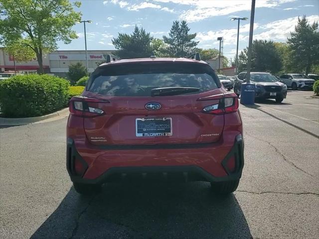 new 2025 Subaru Crosstrek car, priced at $33,265