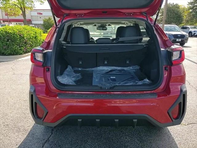 new 2025 Subaru Crosstrek car, priced at $33,265