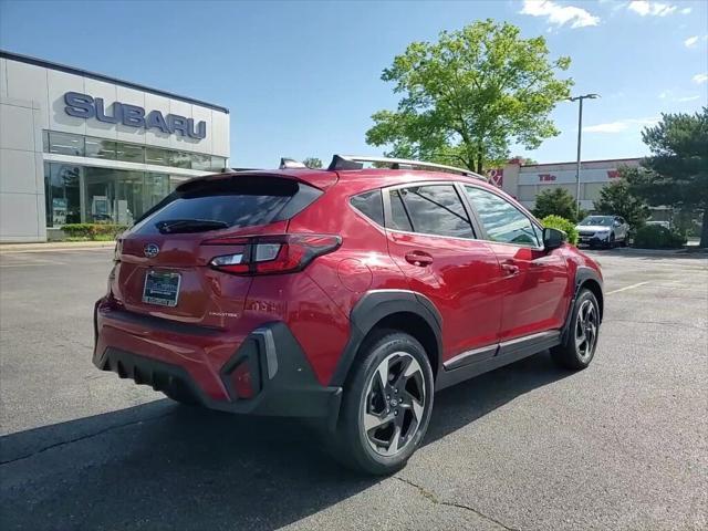 new 2025 Subaru Crosstrek car, priced at $33,265