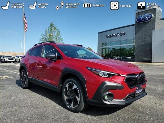 new 2025 Subaru Crosstrek car, priced at $33,265