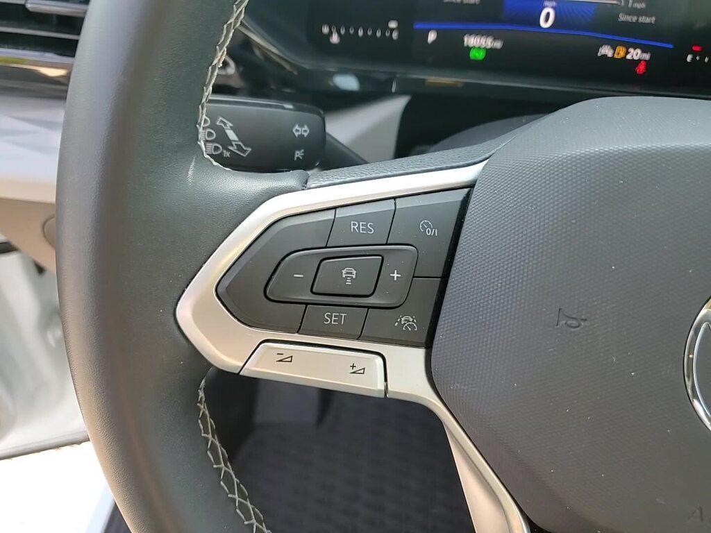 used 2023 Volkswagen Taos car, priced at $20,775