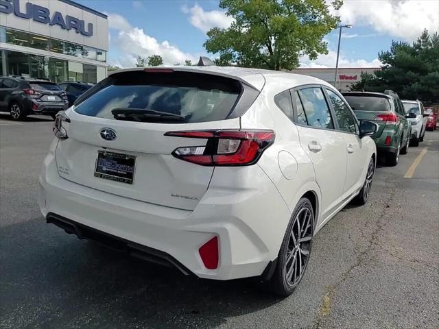 new 2024 Subaru Impreza car, priced at $29,032