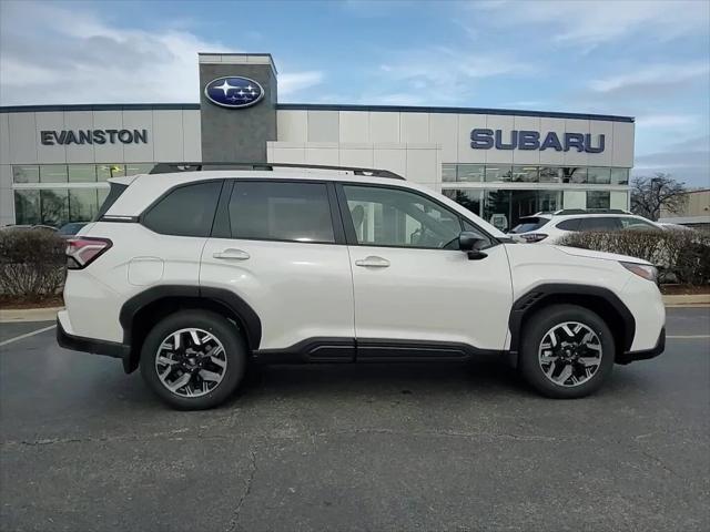 new 2025 Subaru Forester car, priced at $33,031