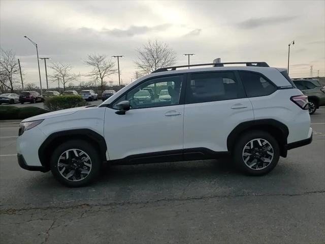 new 2025 Subaru Forester car, priced at $33,031