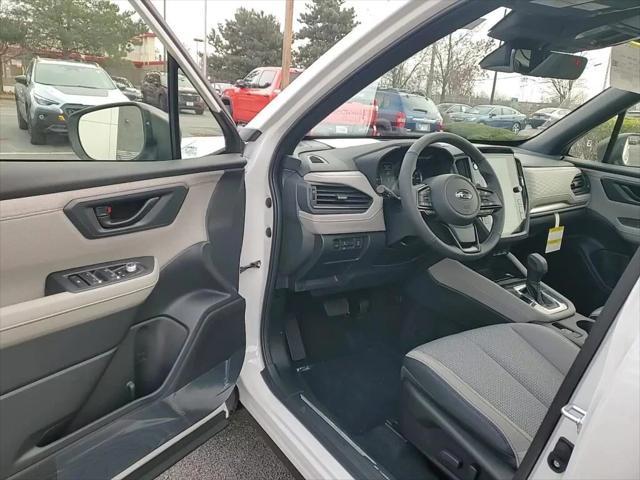 new 2025 Subaru Forester car, priced at $33,031