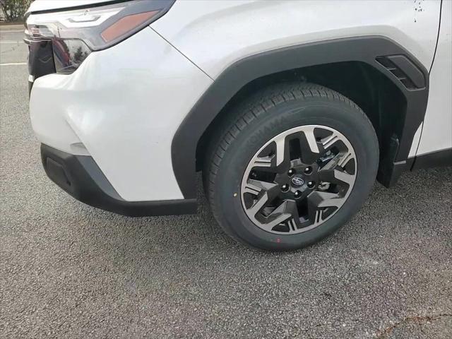 new 2025 Subaru Forester car, priced at $33,031