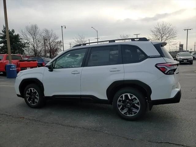 new 2025 Subaru Forester car, priced at $33,031