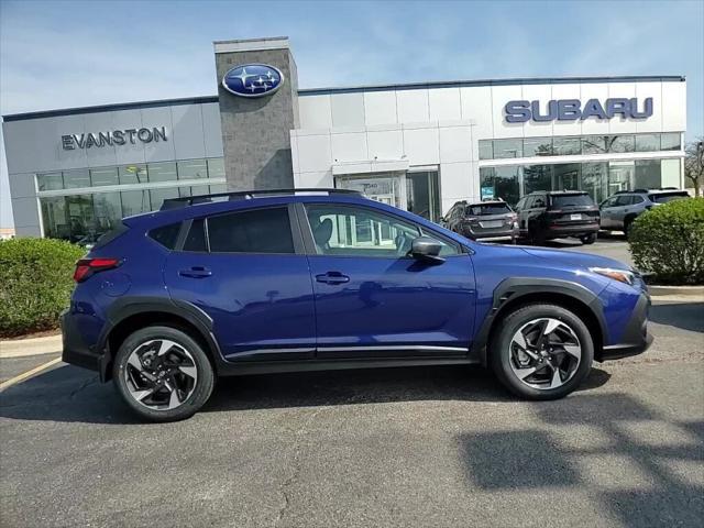new 2025 Subaru Crosstrek car, priced at $34,634