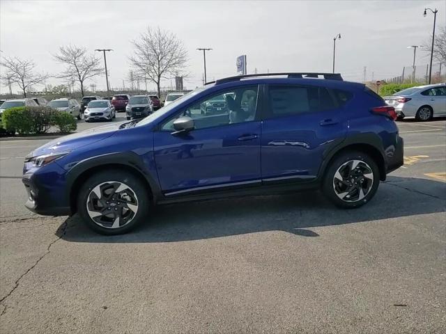 new 2025 Subaru Crosstrek car, priced at $34,634