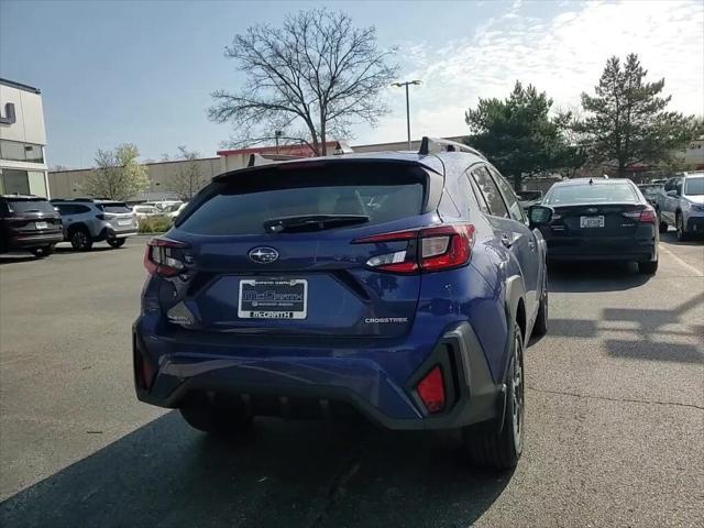 new 2025 Subaru Crosstrek car, priced at $34,634