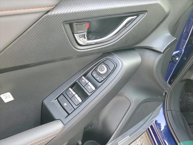 new 2025 Subaru Crosstrek car, priced at $34,634