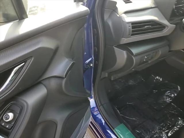 new 2025 Subaru Crosstrek car, priced at $34,634