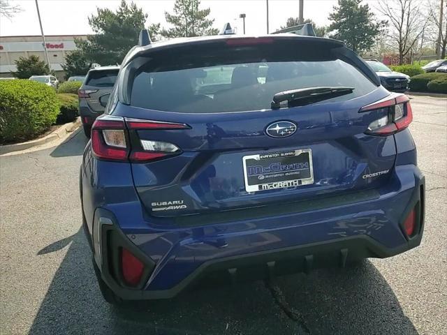 new 2025 Subaru Crosstrek car, priced at $34,634