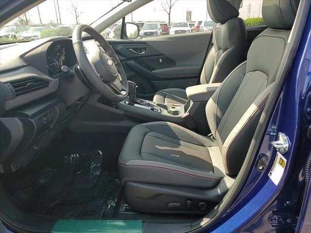 new 2025 Subaru Crosstrek car, priced at $33,139