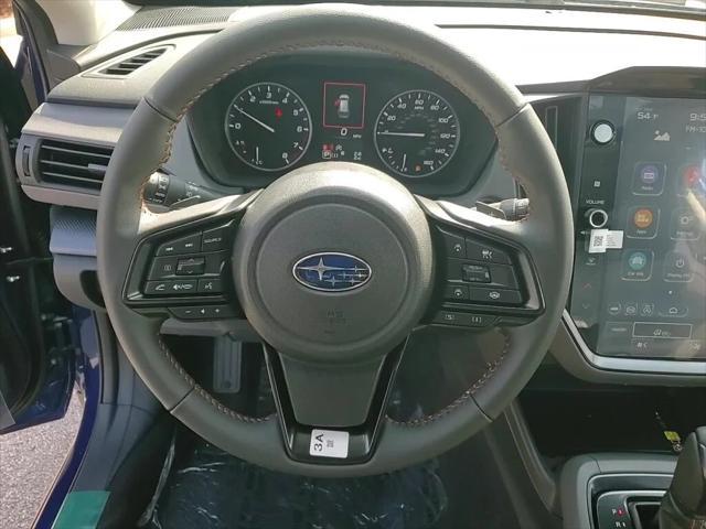new 2025 Subaru Crosstrek car, priced at $34,634