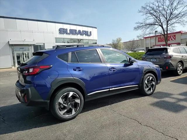 new 2025 Subaru Crosstrek car, priced at $34,634