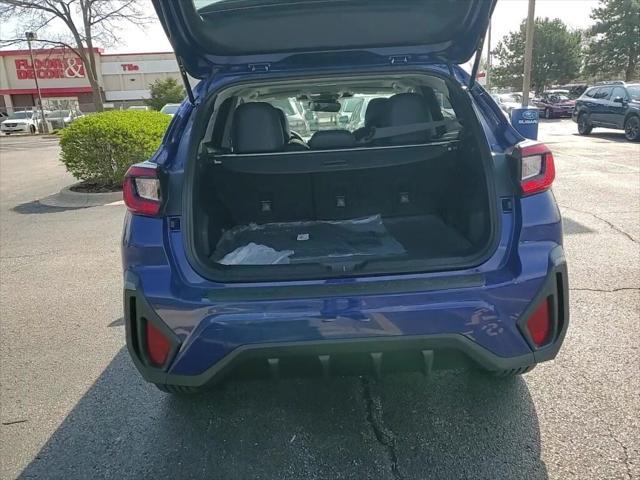 new 2025 Subaru Crosstrek car, priced at $34,634