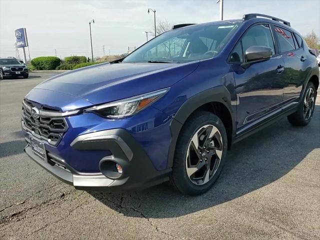 new 2025 Subaru Crosstrek car, priced at $34,634