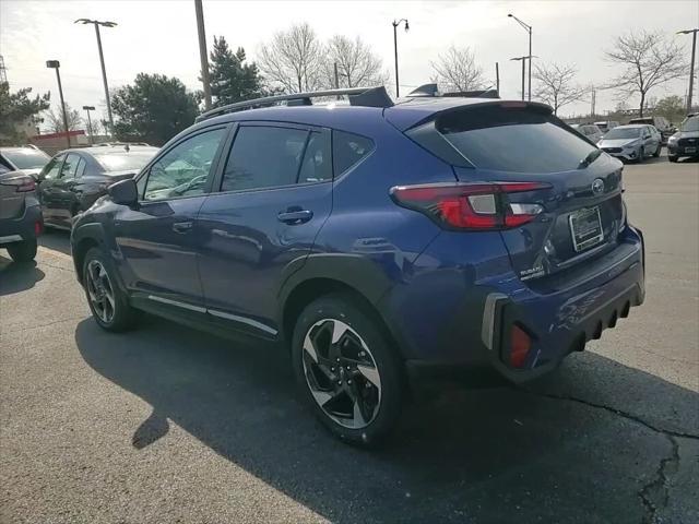 new 2025 Subaru Crosstrek car, priced at $34,634