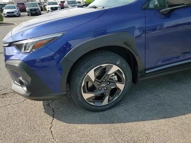 new 2025 Subaru Crosstrek car, priced at $34,634
