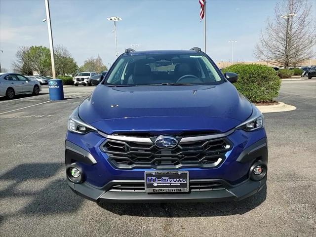 new 2025 Subaru Crosstrek car, priced at $34,634