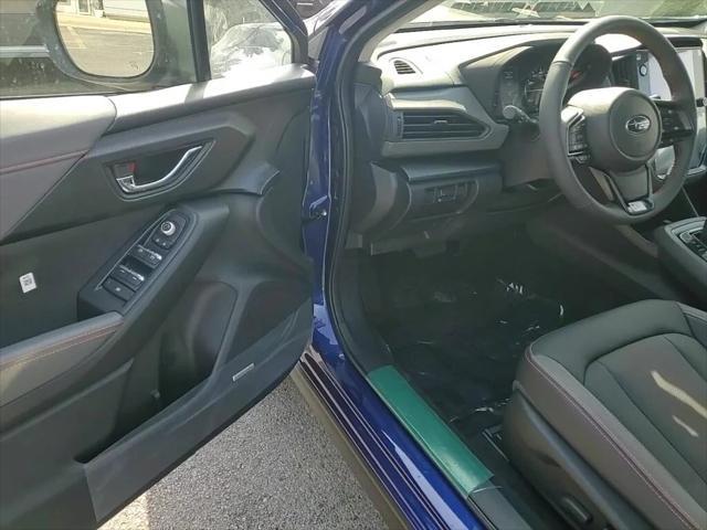 new 2025 Subaru Crosstrek car, priced at $34,634