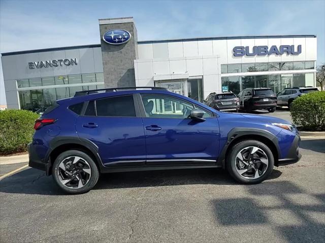 new 2025 Subaru Crosstrek car, priced at $34,634