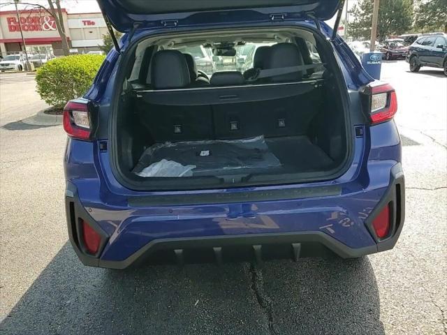 new 2025 Subaru Crosstrek car, priced at $34,634