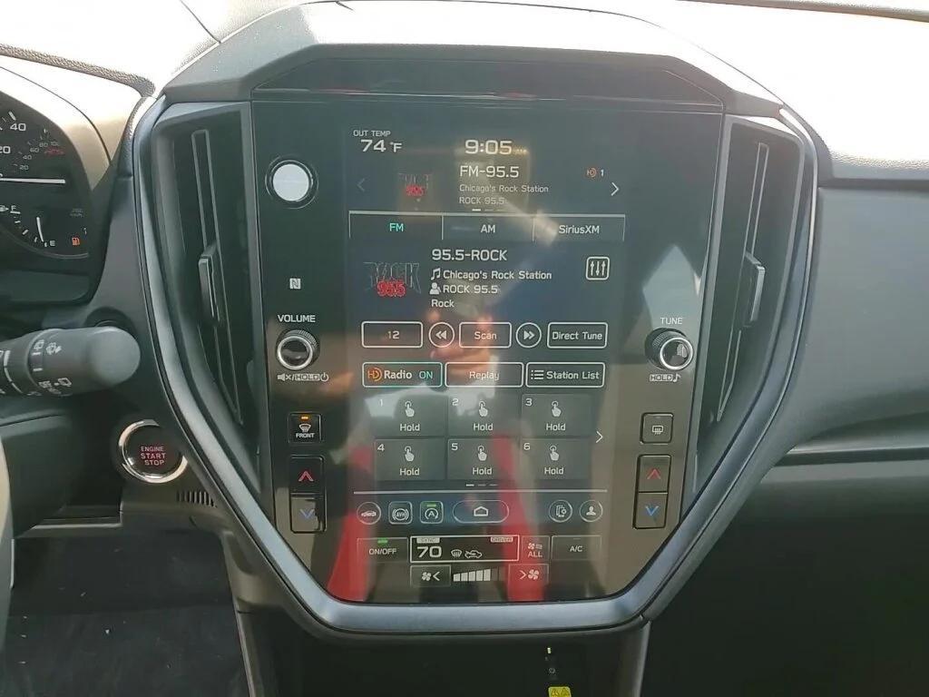 new 2025 Subaru Impreza car, priced at $29,436