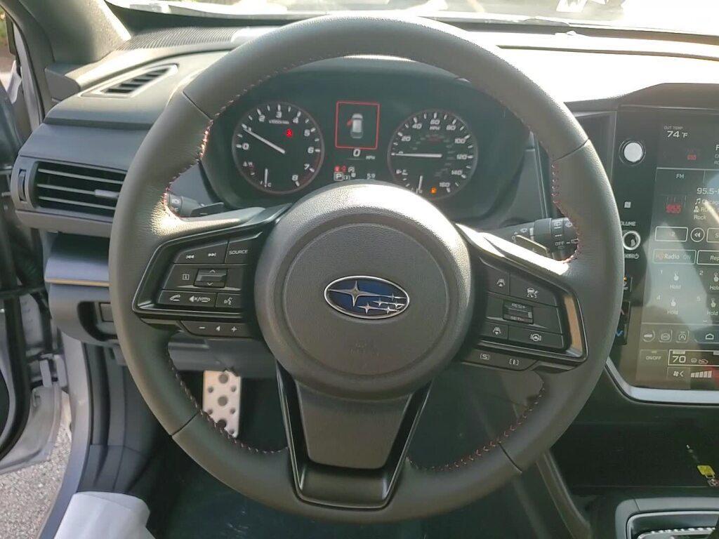 new 2025 Subaru Impreza car, priced at $29,436