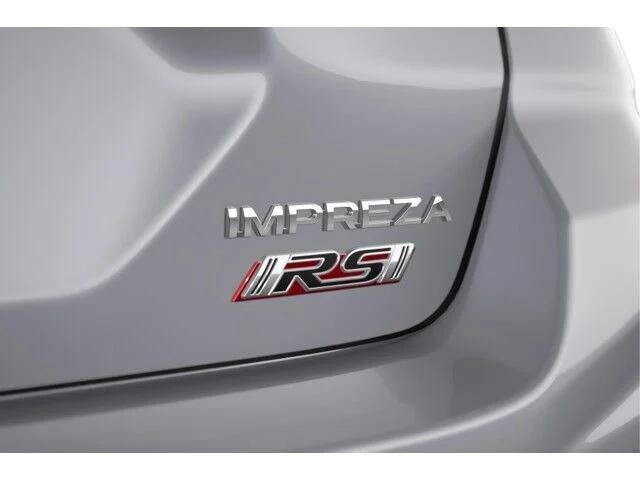new 2025 Subaru Impreza car, priced at $29,436