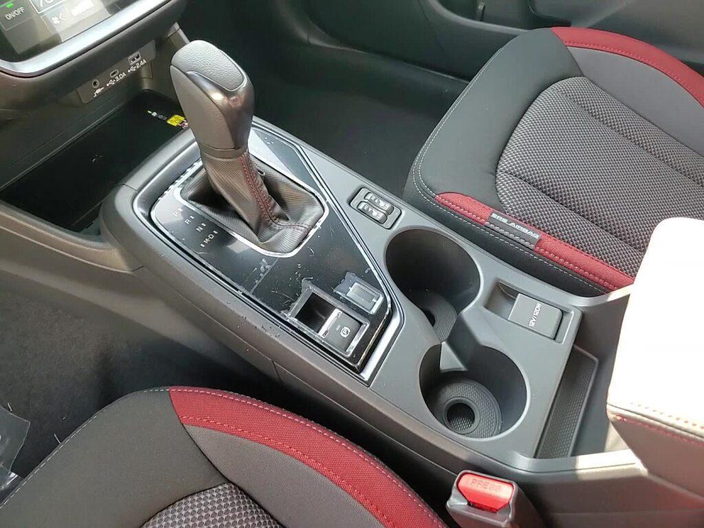 new 2025 Subaru Impreza car, priced at $29,436
