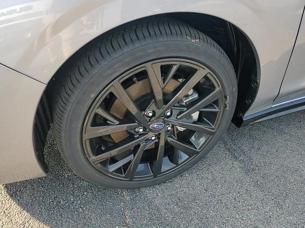 new 2025 Subaru Impreza car, priced at $29,436