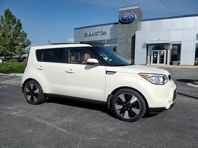 used 2015 Kia Soul car, priced at $10,239