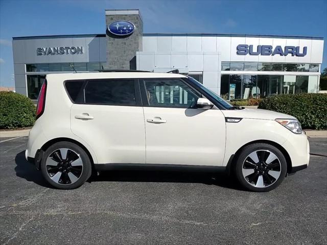 used 2015 Kia Soul car, priced at $7,997