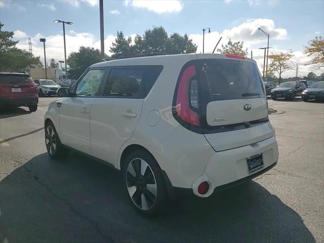 used 2015 Kia Soul car, priced at $7,997