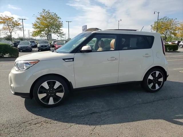 used 2015 Kia Soul car, priced at $7,997