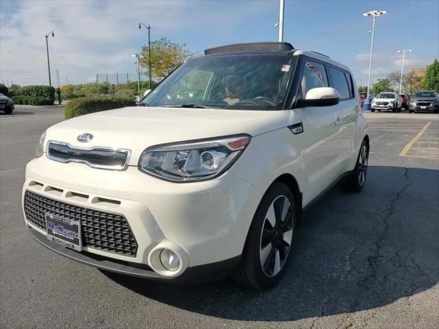 used 2015 Kia Soul car, priced at $7,997