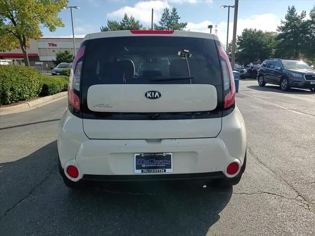 used 2015 Kia Soul car, priced at $10,239