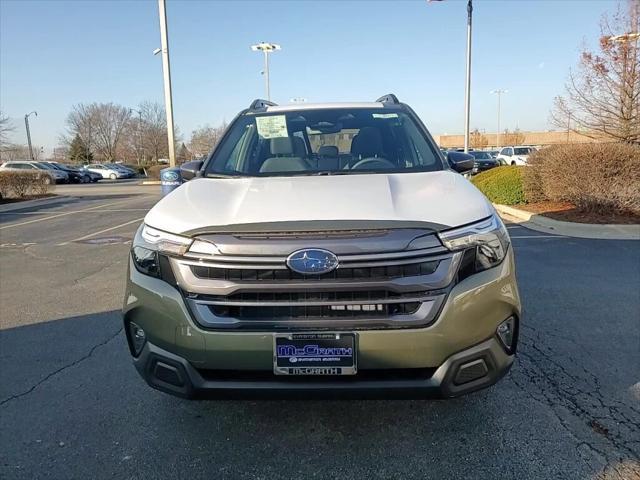 new 2025 Subaru Forester car, priced at $33,074