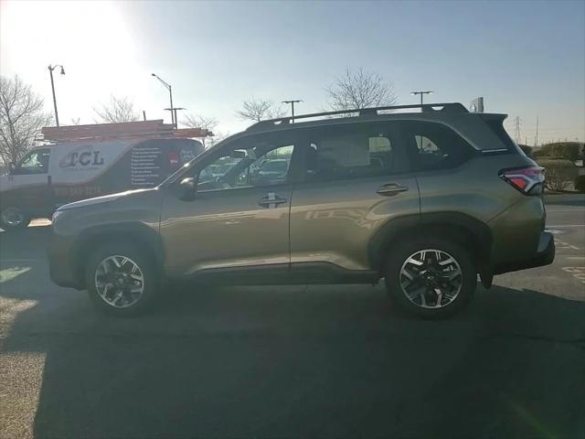 new 2025 Subaru Forester car, priced at $33,074