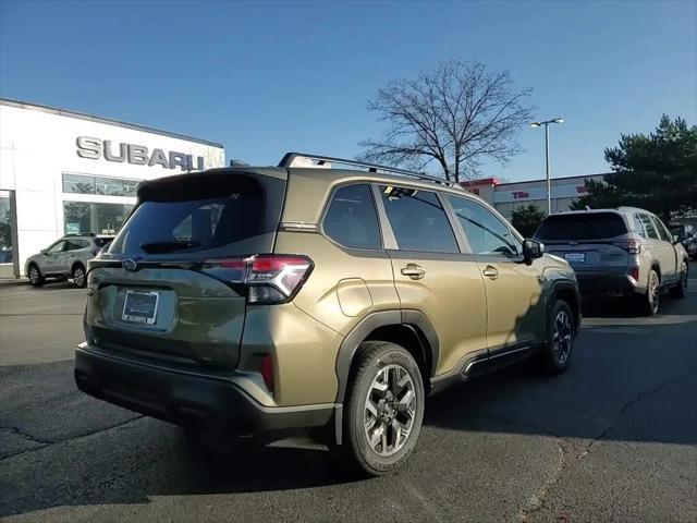 new 2025 Subaru Forester car, priced at $33,074