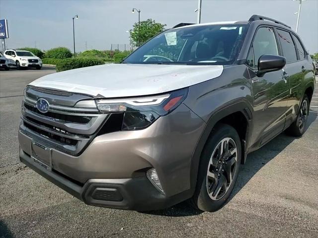 new 2025 Subaru Forester Hybrid car, priced at $37,547