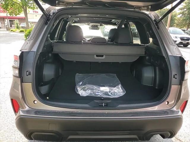 new 2025 Subaru Forester Hybrid car, priced at $37,547