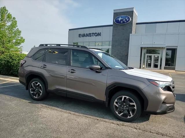 new 2025 Subaru Forester Hybrid car, priced at $37,547