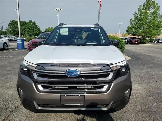 new 2025 Subaru Forester Hybrid car, priced at $37,547